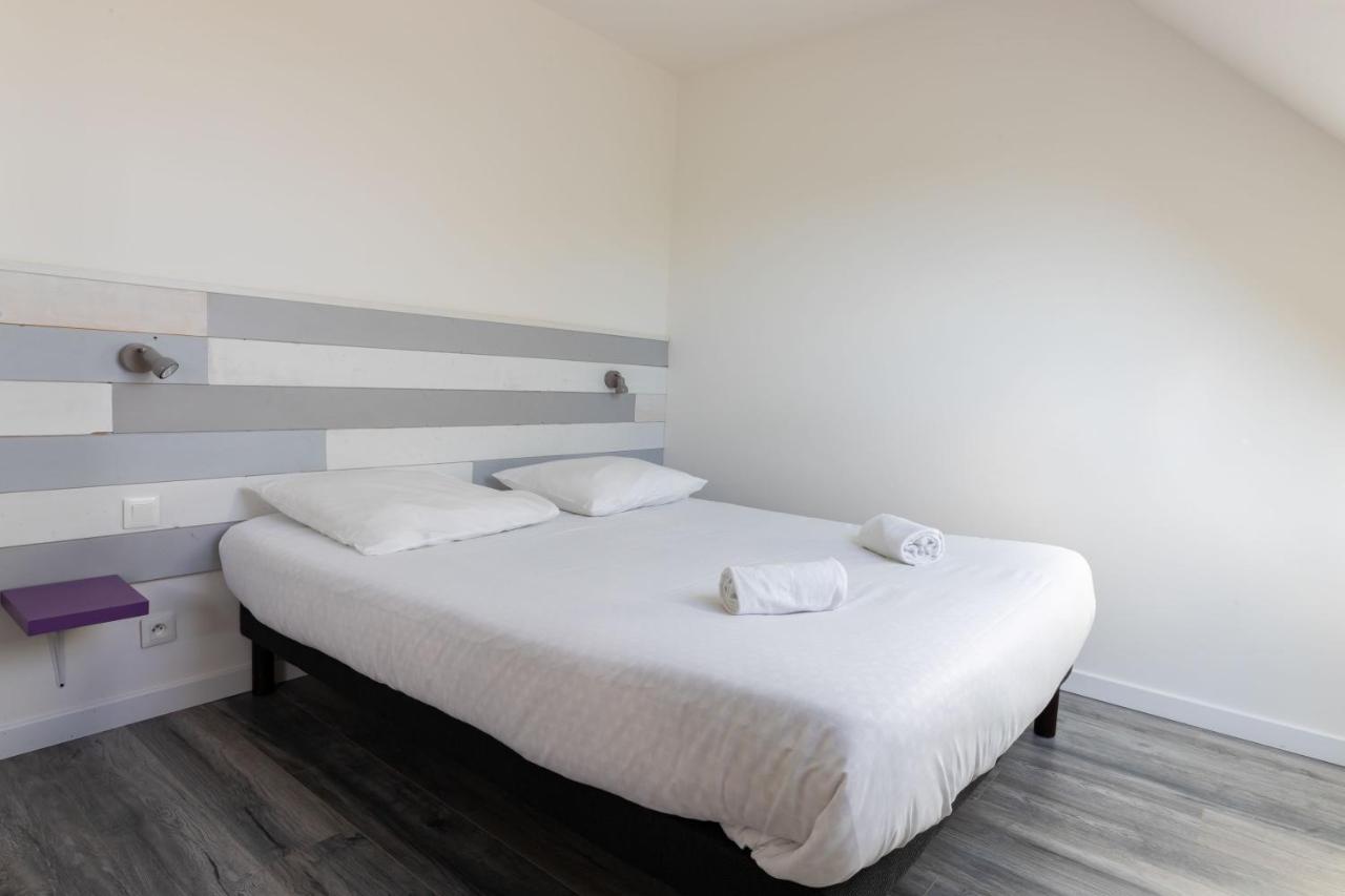Appartement Des Grands Champs Avec Terrasse Saint-Aignan  Eksteriør billede